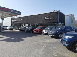 RENAULT - DACIA Vern Auto Service SARL