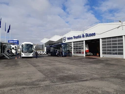 Volvo Truck Center Bordeaux - Bruges