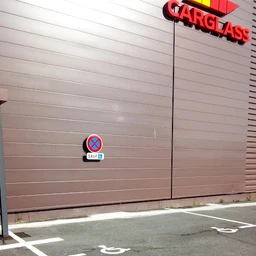 CARGLASS Pare-Brise Chasseneuil du Poitou