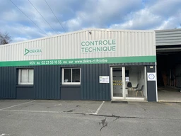 Centre contrôle technique DEKRA Vitré - Auto - Moto - Scooter - Voiture sans permis - Catégorie L