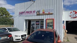 Lady's pieces 47
