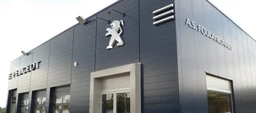 PEUGEOT - AUTOS SERVICES FOULAYRONNES