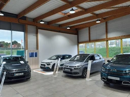 Citroën GEMY Segré