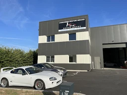 CARROSSERIE PEINTURE MENARD