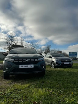 DACIA JARNAC - GROUPE MICHEL
