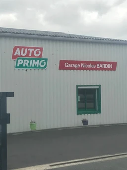 Garage Bardin Nicolas