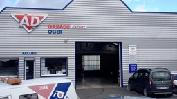 AD Garage Expert OGER - CADEAU SYLVAIN