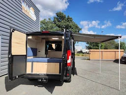 Van Vendée Services - aménagement et location van