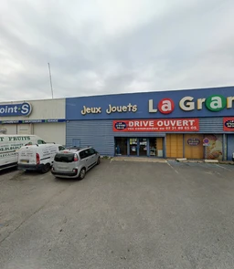 Point S - Touques (Deauville Centre Auto)