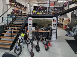 Multiscoot