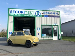 SECURITEST Contrôle Technique AUTO/MOTO RETIERS