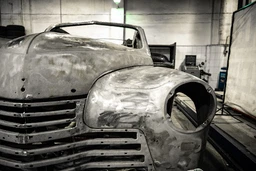 Pujol Auto : carrosserie de Guyenne