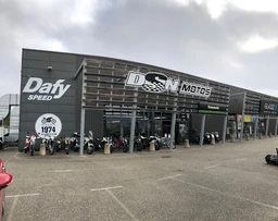 DSN Motos 47 Dafy Speed, KAWASAKI, SUZUKI, SHERCO, BETA, CF MOTO