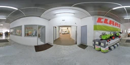 Garage de La Tigeole