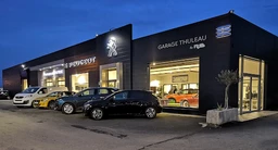 PEUGEOT - Garage Thuleau By RS - Chalonnes-sur-Loire