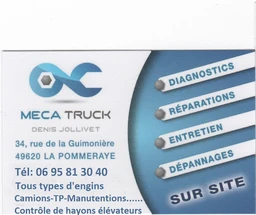 Méca truck