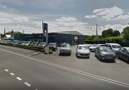 PEUGEOT - GARAGE CANDE AUTOMOBILES