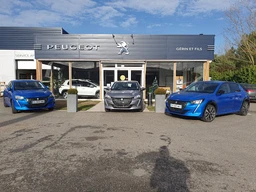 PEUGEOT - GERIN ET FILS S.A.R.L.