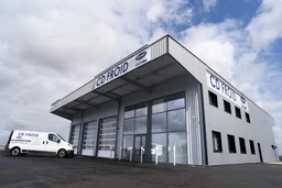 CD Froid 17 Carrier Transicold