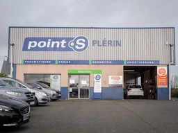 Point S - Plérin (CAP)