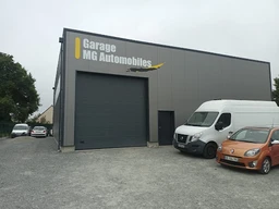 GARAGE MG AUTOMOBILES