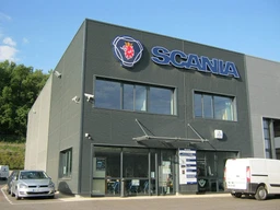 Agen - Scania Aquitaine