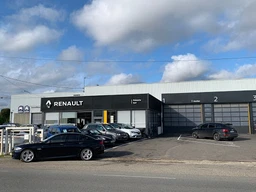 Renault - Pôle Auto