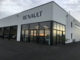 AGENCE RENAULT DACIA - Garage GANDRIEAU et Fils